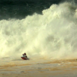 Watch this Dramatic Rescue of a Fallen Big Wave Surfer