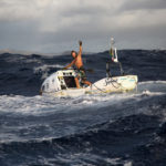 Chris Bertish Talks About Paddling Across the Atlantic, and Survival
