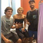 Big Wave Hellman Jamie Mitchell Taken to the Hospital After a Bad Accident in Puerto Escondido