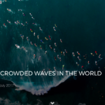 THE FIVE MOST CROWDED WAVES IN THE WORLD