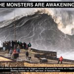 LIVE FROM THE CHANNEL THE MONSTERS ARE AWAKENING