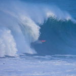 NAZARÉ CHALLENGE CALLED OFF FOR TODAY, NEXT CALL TOMORROW AM