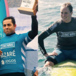 BILLY KEMPER AND PAIGE ALMS WIN 2017/2018 BIG WAVE TOUR TITLES