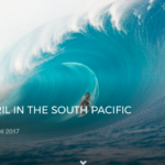 Bucket List: April in the South Pacific