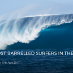 The Five Most Barrelled Surfers in the World