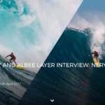 THE KAI LENNY AND ALBEE LAYER INTERVIEW: NERVOUS LAUGHTER