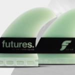 Futures Tow-In and Paddle Fins