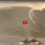 BECOMING A BIG WAVE CHARGER FEATURING ALEX MARTINS