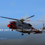 RESCUED SURFER OFF SCOTTISH COAST WILL ‘NEVER SURF AGAIN’