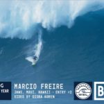 Marcio Freire Interview from the 2011 Towsurfer Vault