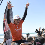 WORLD’S BEST SURFERS PREPARE FOR HURLEY PRO AT TRESTLES