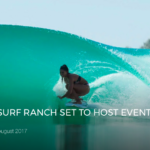 KELLY SLATER’S SURF RANCH SET TO HOST EVENTS