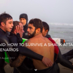 SURFER FIRST AID: HOW TO SURVIVE A SHARK ATTACK AND TWO OTHER SCENARIOS
