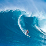 First Ever Women’s Comp at Waimea Bay Scheduled for This Fall