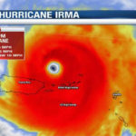 Irma holding with 185 mph sustained winds