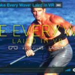 SUP Foil the Longest Wave in the World with Laird in VR