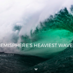 THE NORTHERN HEMISPHERE’S HEAVIEST WAVES