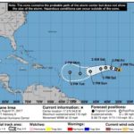 Irma Rapidly Intensifies Into 115 MPH Category 3 Atlantic Hurricane