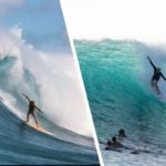 How Santa Cruz Big Wave Surfer Richard Schmidt Balances Son’s Pro Surfing Ambitions with Life