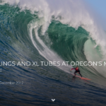 WEIRD RUMBLINGS AND XL TUBES AT OREGON’S MOST VOLATILE REEF