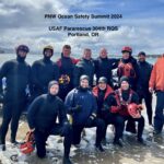 PNW Ocean Safety Summit 2024 – USAF Pararescue 304th RQS – Portland, OR